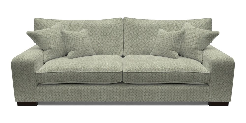 Bespoke 4 Seater Sofas