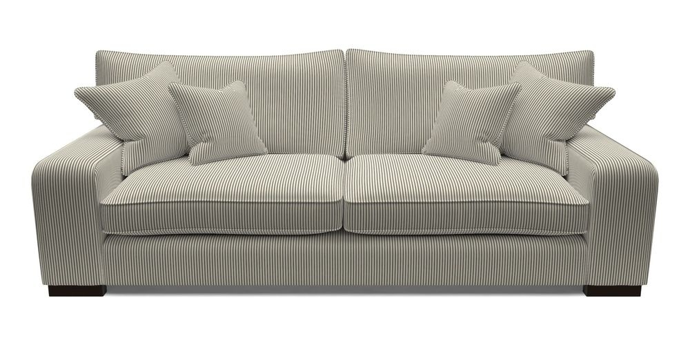 Bespoke 4 Seater Sofas