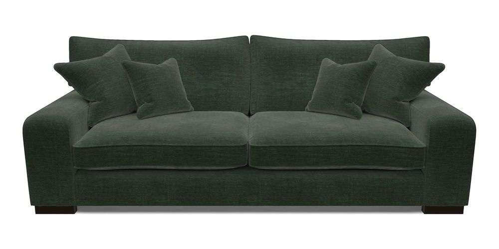 Bespoke 4 Seater Sofas