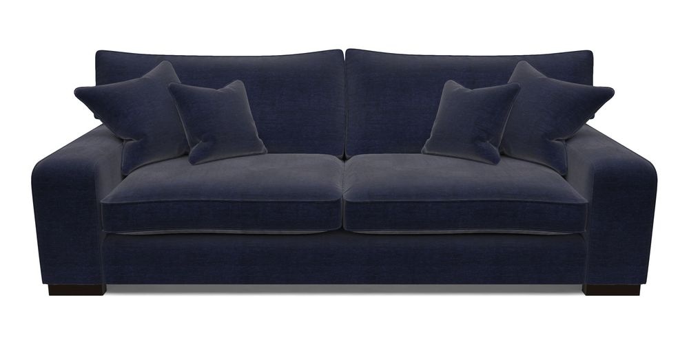 Bespoke 4 Seater Sofas