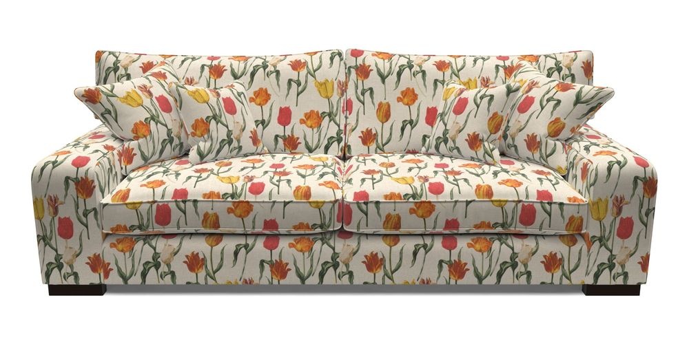 Bespoke 4 Seater Sofas