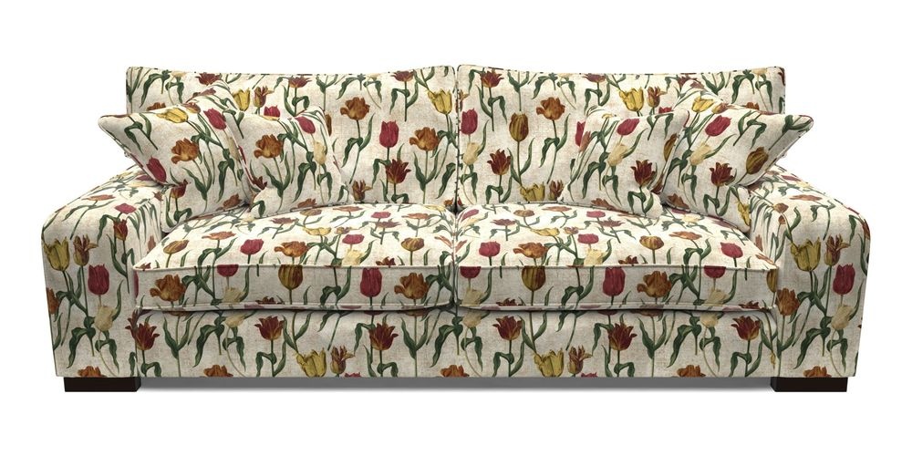 Bespoke 4 Seater Sofas