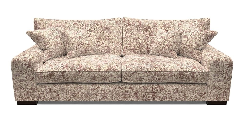 Bespoke 4 Seater Sofas