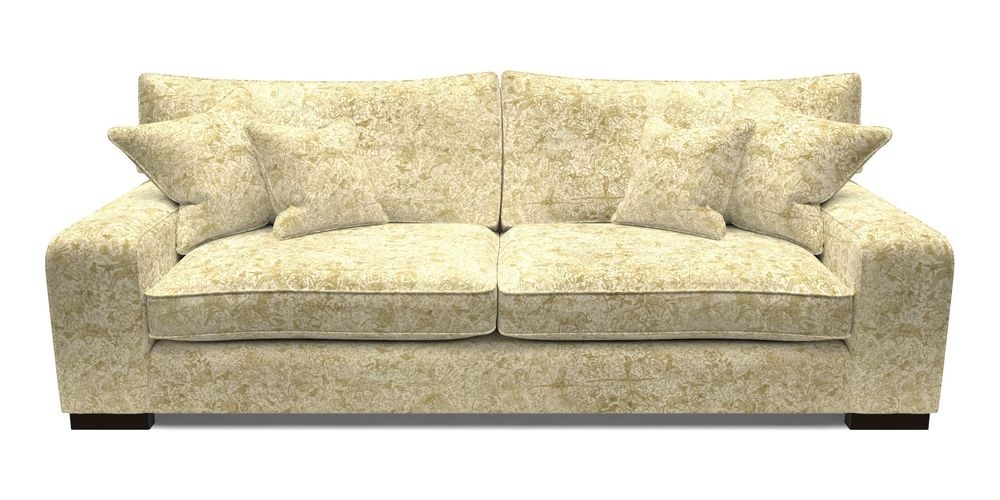 Bespoke 4 Seater Sofas