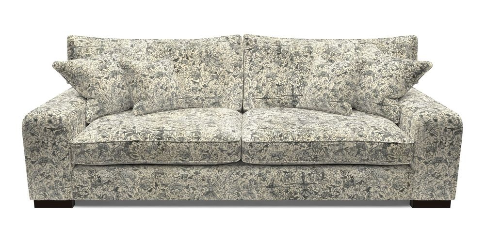 Bespoke 4 Seater Sofas