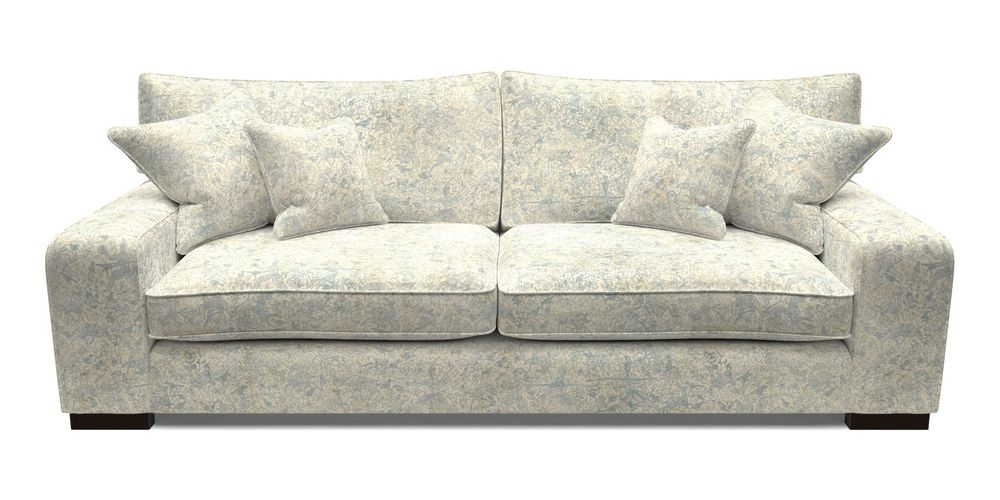 Bespoke 4 Seater Sofas