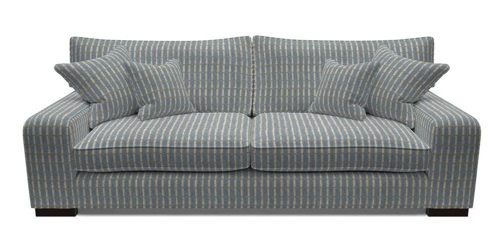 Bespoke 4 Seater Sofas