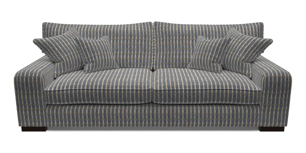 Bespoke 4 Seater Sofas