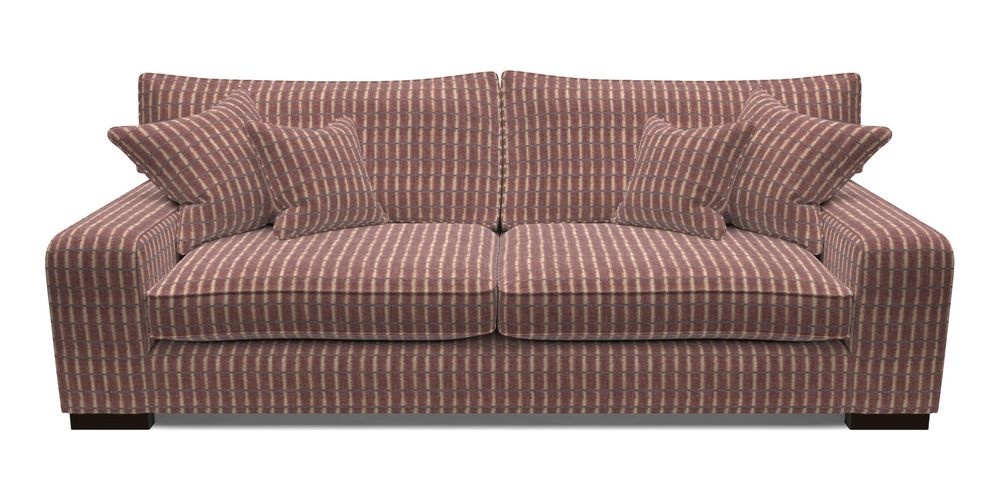 Bespoke 4 Seater Sofas