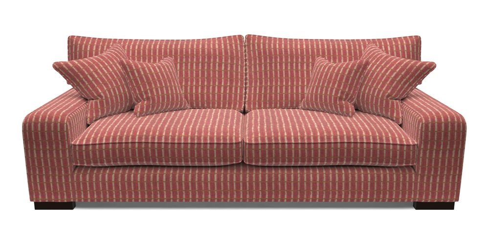 Bespoke 4 Seater Sofas