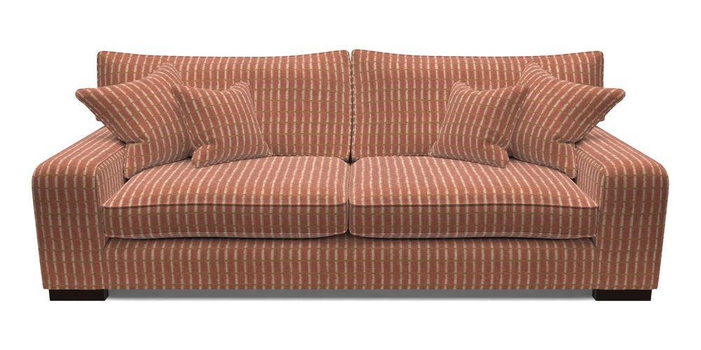 Bespoke 4 Seater Sofas