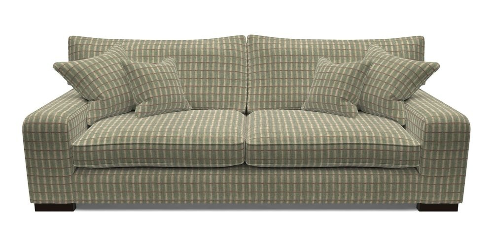 Bespoke 4 Seater Sofas