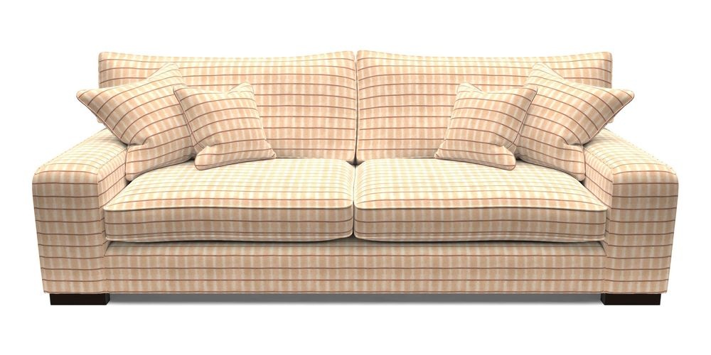 Bespoke 4 Seater Sofas