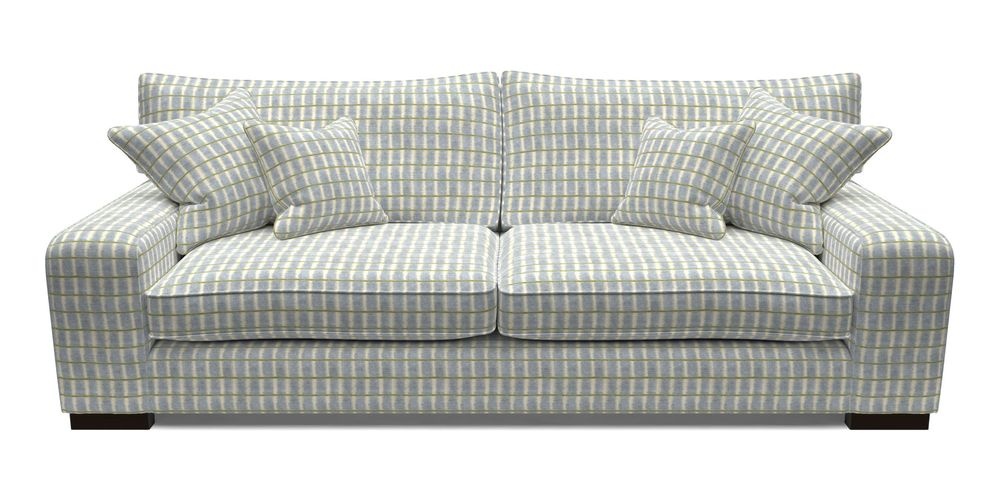 Bespoke 4 Seater Sofas