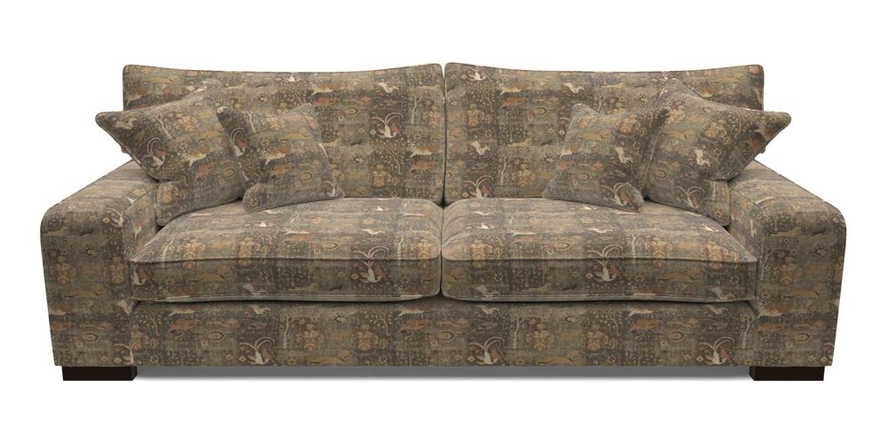 Bespoke 4 Seater Sofas