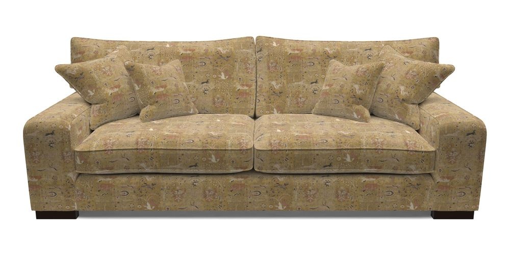 Bespoke 4 Seater Sofas