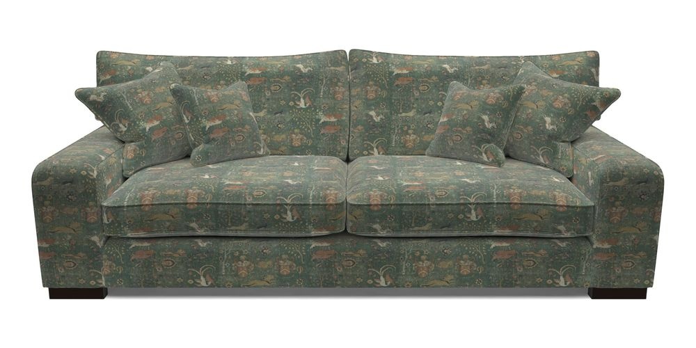 Bespoke 4 Seater Sofas