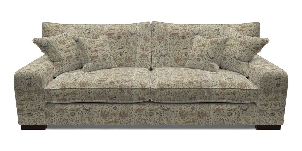 Bespoke 4 Seater Sofas