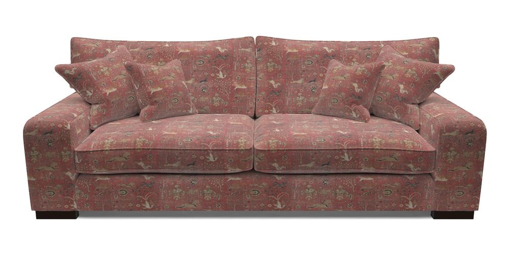 Bespoke 4 Seater Sofas