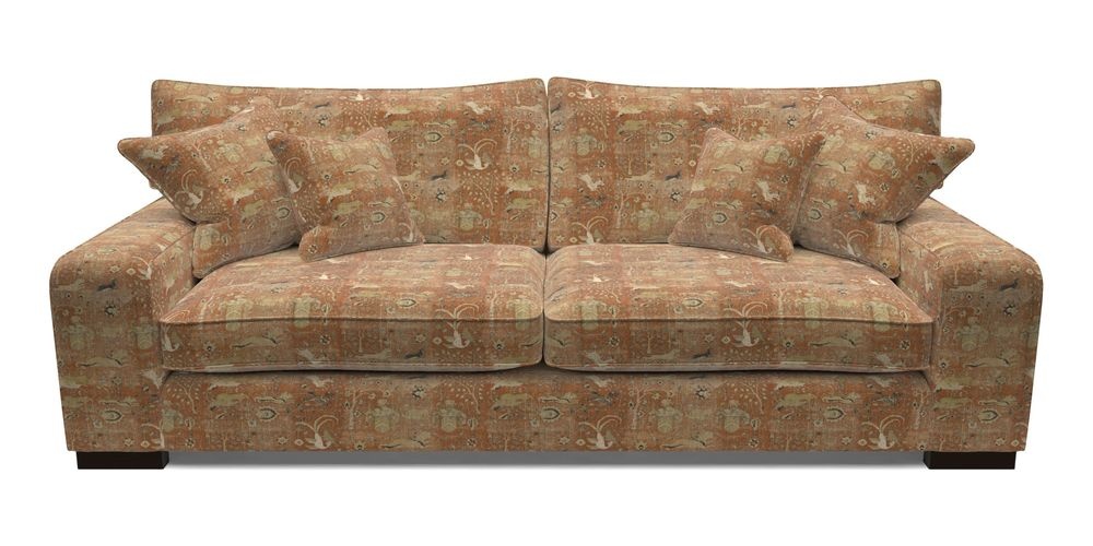 Bespoke 4 Seater Sofas