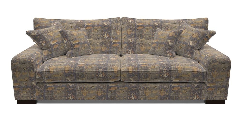 Bespoke 4 Seater Sofas