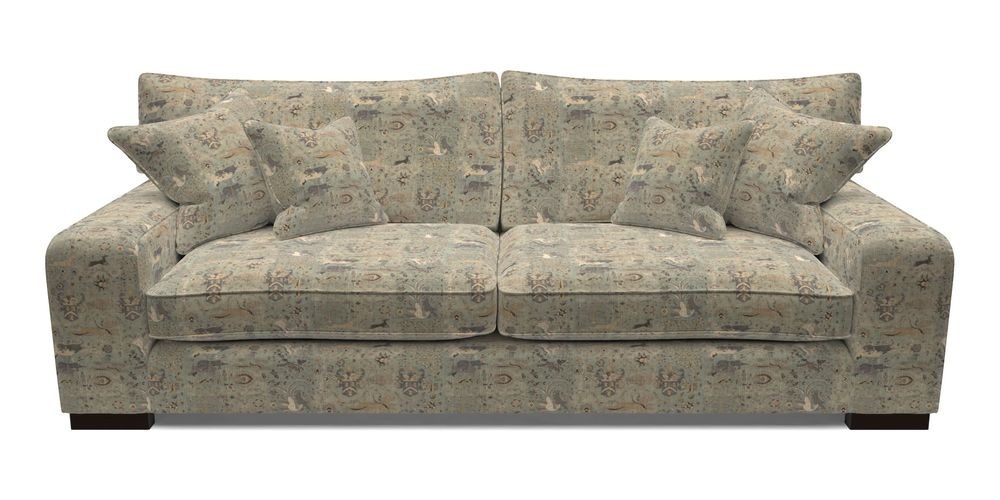 Bespoke 4 Seater Sofas