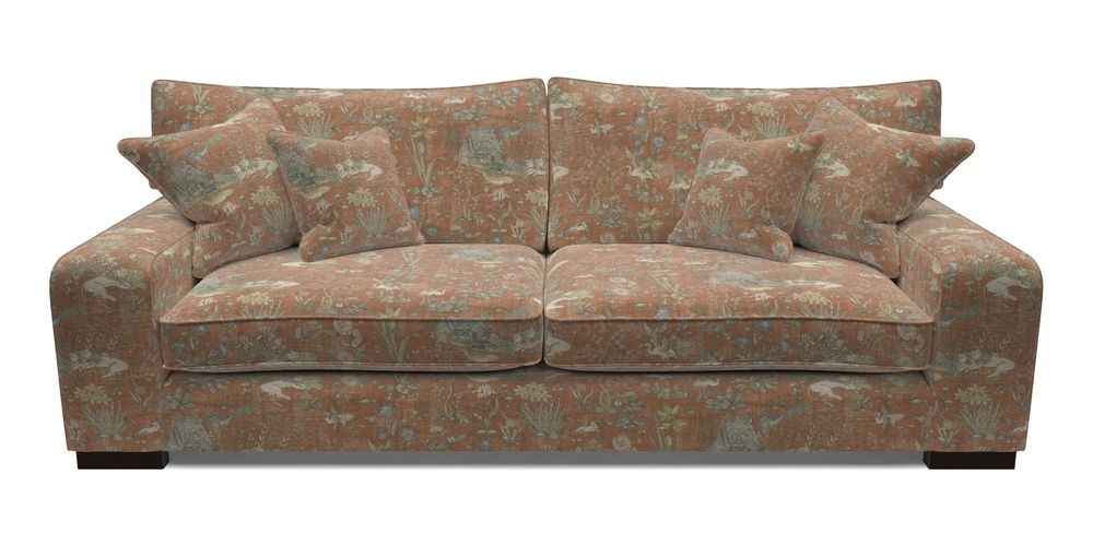 Bespoke 4 Seater Sofas