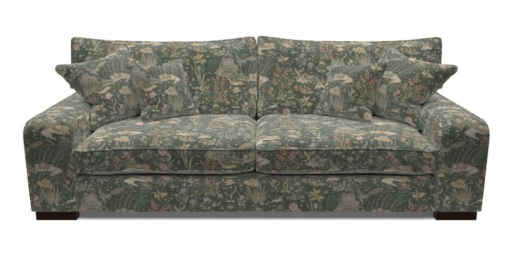 Bespoke 4 Seater Sofas