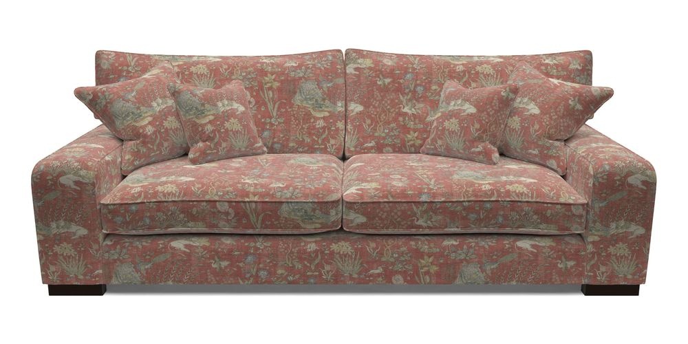 Bespoke 4 Seater Sofas