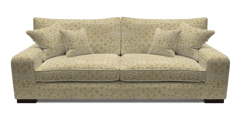 Bespoke 4 Seater Sofas