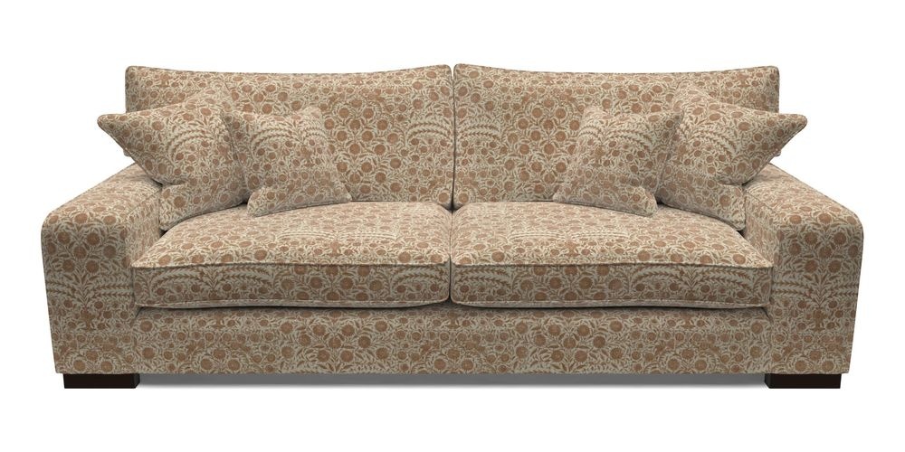 Bespoke 4 Seater Sofas