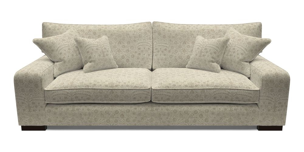 Bespoke 4 Seater Sofas