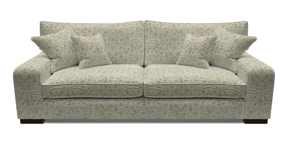 Bespoke 4 Seater Sofas