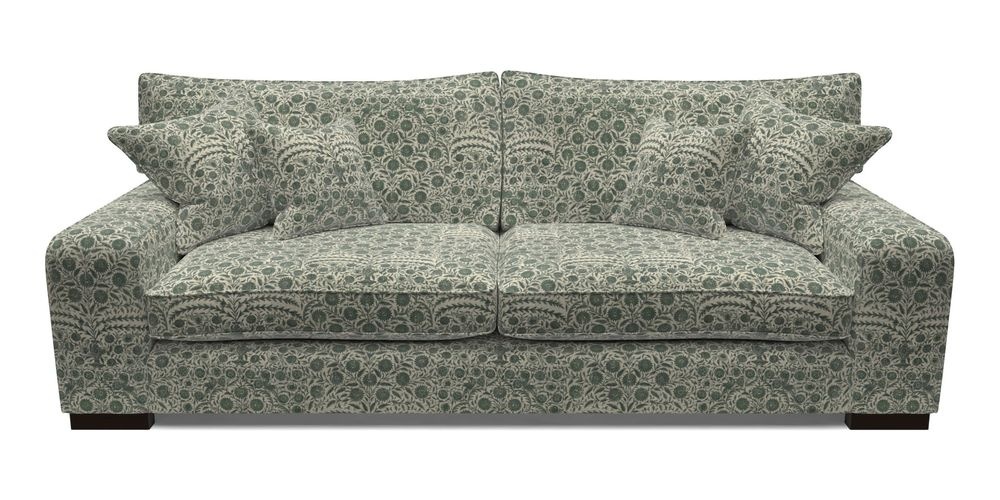 Bespoke 4 Seater Sofas