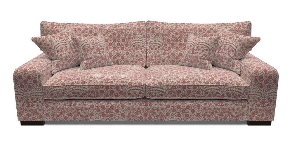 Bespoke 4 Seater Sofas