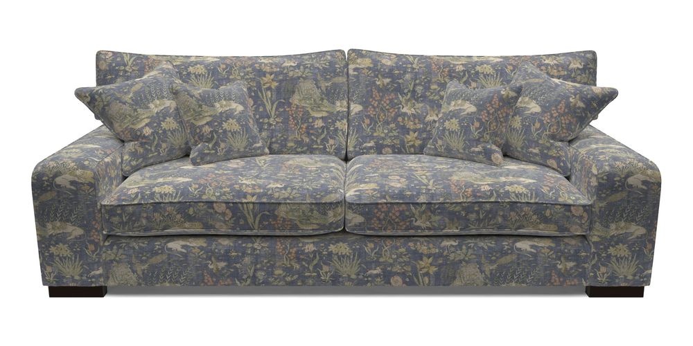 Bespoke 4 Seater Sofas