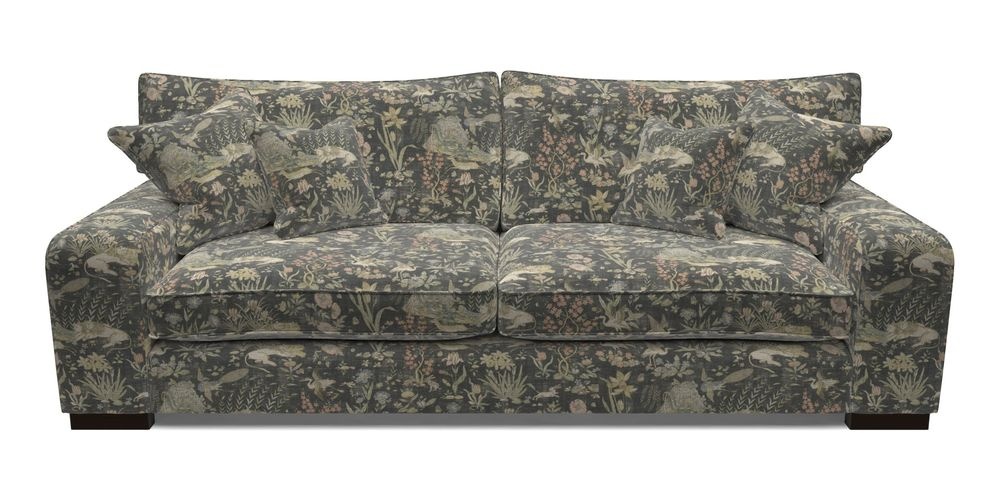 Bespoke 4 Seater Sofas