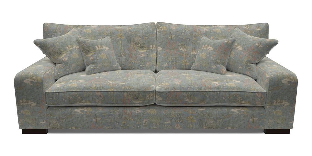 Bespoke 4 Seater Sofas