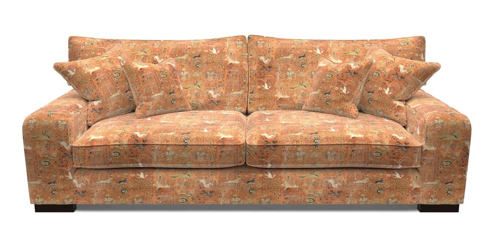 Bespoke 4 Seater Sofas