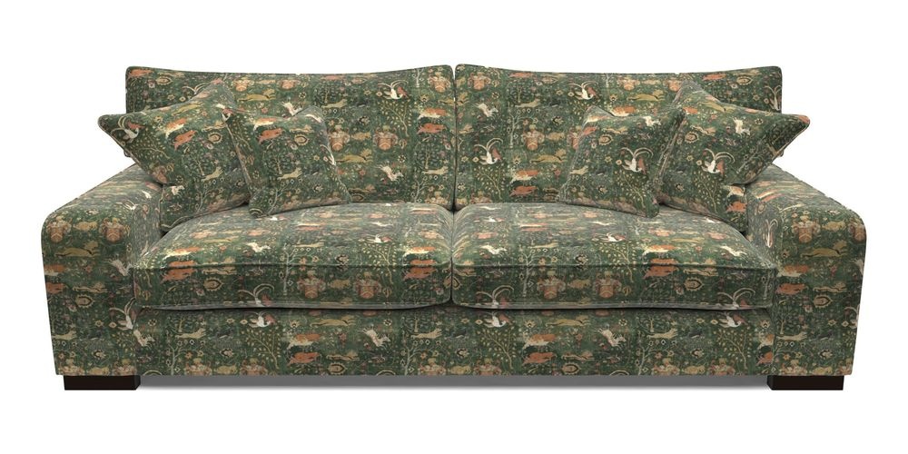 Bespoke 4 Seater Sofas