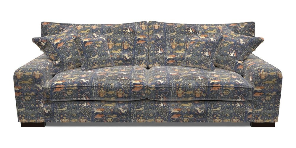 Bespoke 4 Seater Sofas