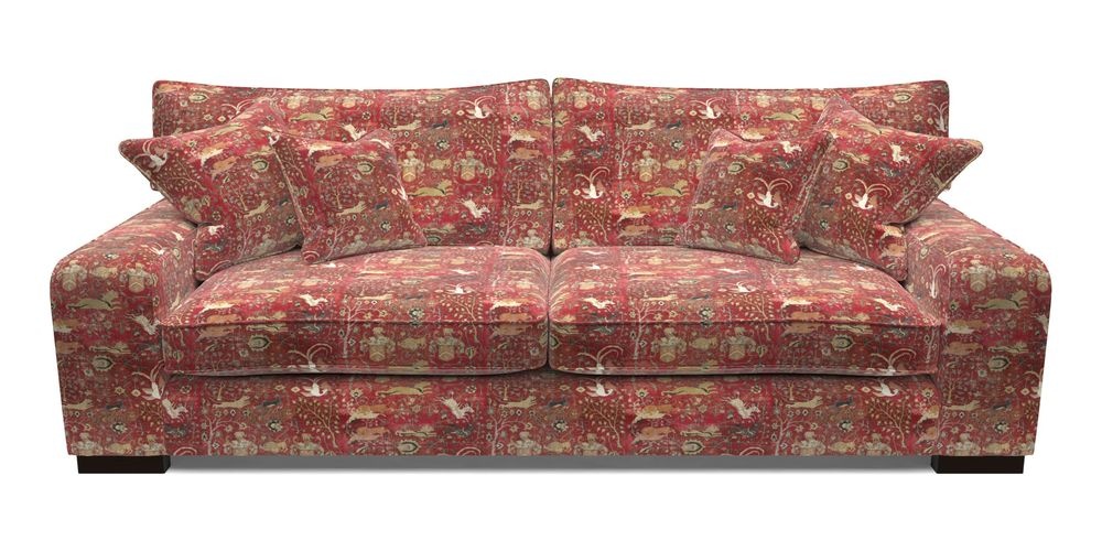 Bespoke 4 Seater Sofas