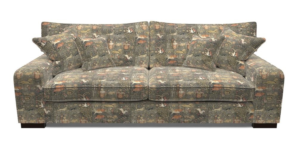 Bespoke 4 Seater Sofas