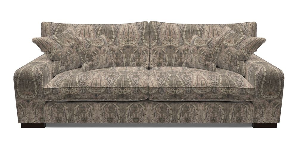 Bespoke 4 Seater Sofas