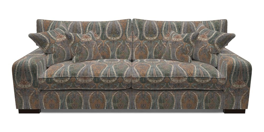 Bespoke 4 Seater Sofas