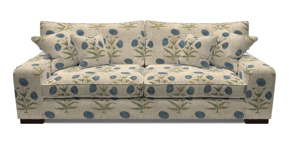 Bespoke 4 Seater Sofas