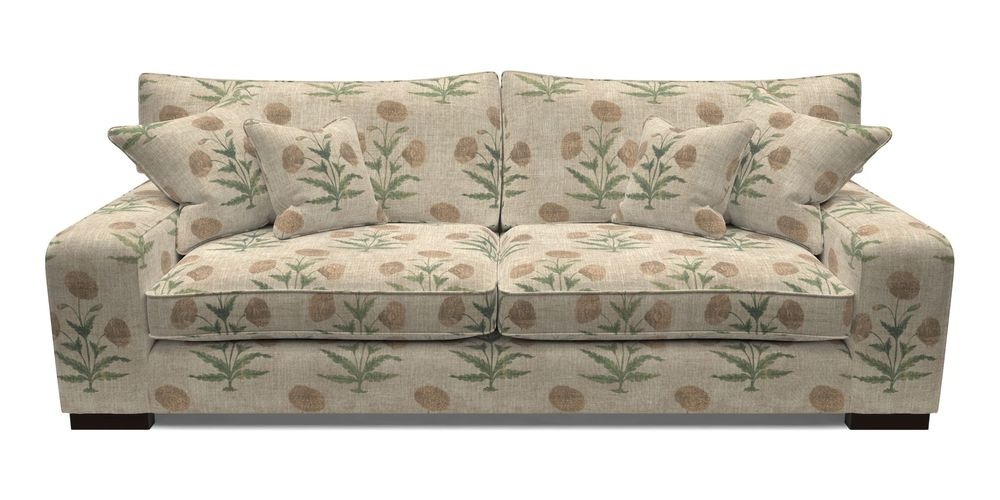 Bespoke 4 Seater Sofas