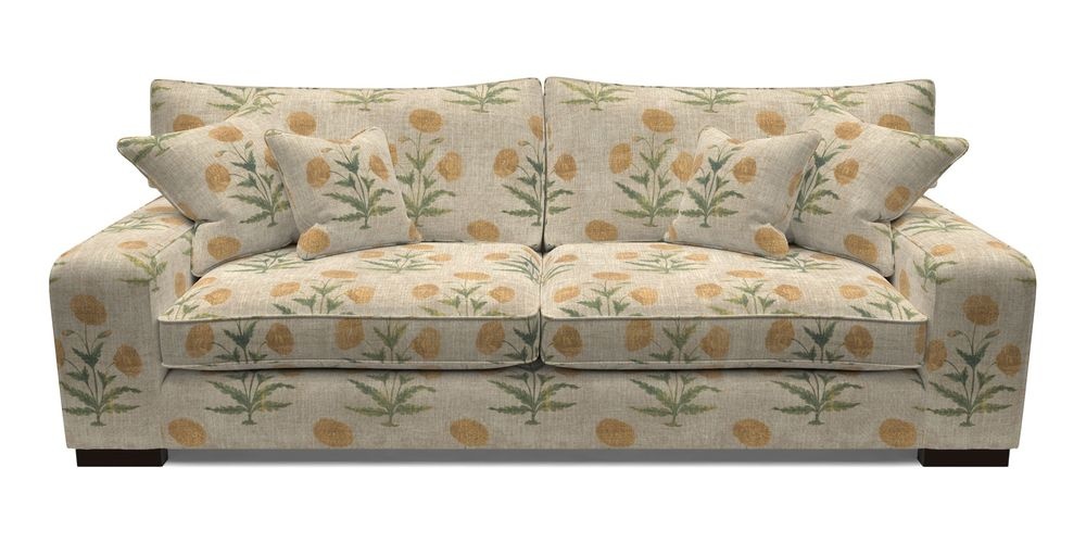 Bespoke 4 Seater Sofas