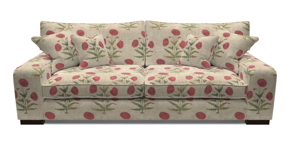 Bespoke 4 Seater Sofas