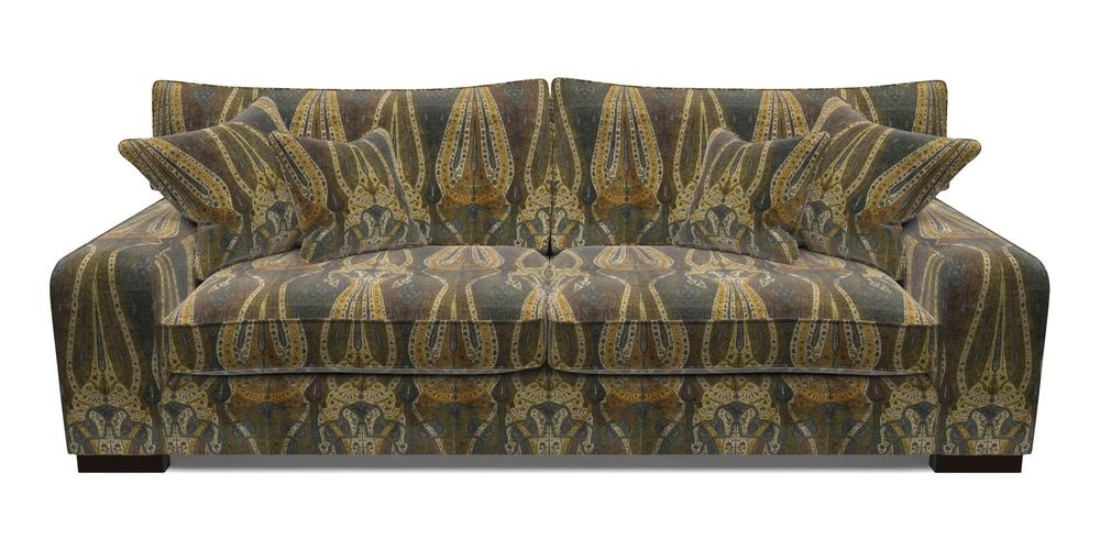 Bespoke 4 Seater Sofas